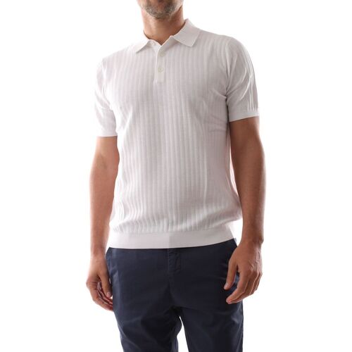 Abbigliamento Uomo Maglioni Jeordie's 2-40508-100 Bianco