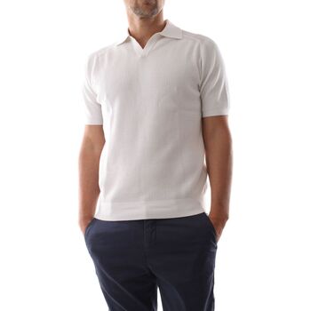 Abbigliamento Uomo Maglioni Jeordie's 2-40512-100 Bianco