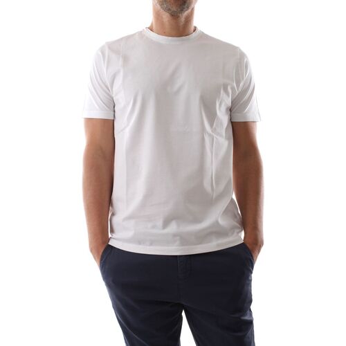 Abbigliamento Uomo T-shirt & Polo Jeordie's 1-80650-100 Bianco