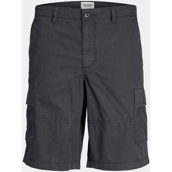 Abbigliamento Uomo Shorts / Bermuda Jack & Jones 12253222 COLE-ASPHALT Grigio
