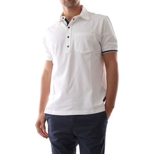 Abbigliamento Uomo T-shirt & Polo Replay M6833.20623-801 Bianco