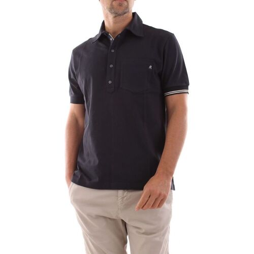 Abbigliamento Uomo T-shirt & Polo Replay M6833.20623-910 Blu
