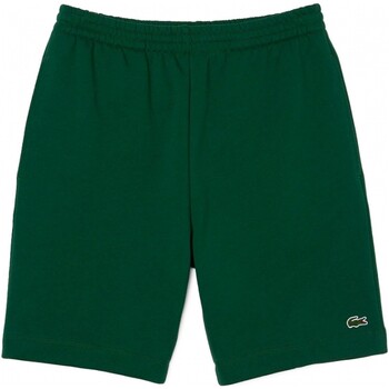 Abbigliamento Uomo Shorts / Bermuda Lacoste  Verde