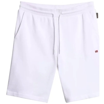 Abbigliamento Uomo Shorts / Bermuda Napapijri NP0A4H880021 Bianco