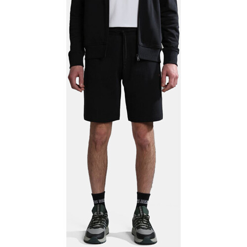 Abbigliamento Uomo Shorts / Bermuda Napapijri NP0A4H880411 Nero