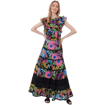 Abbigliamento Donna Abiti lunghi Derhy  Multicolore