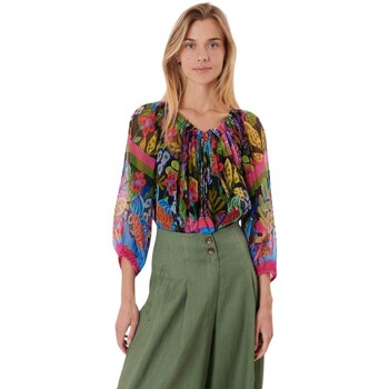 Abbigliamento Donna Top / Blusa Derhy  Multicolore