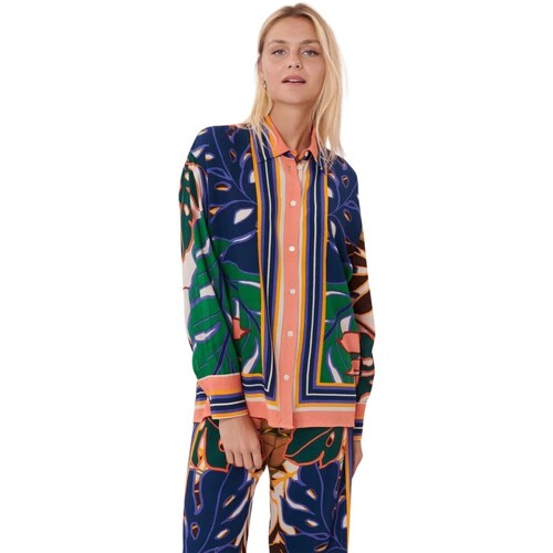 Abbigliamento Donna Camicie Derhy  Multicolore