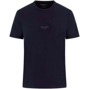 Abbigliamento Uomo T-shirt & Polo Guess T-Shirt e Polo Uomo AIDY CN SS TEE M2YI72 I3Z14 G7V2 Blu Blu