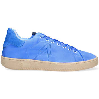 Elena Iachi sneaker Smash nylon camoscio blu Blu
