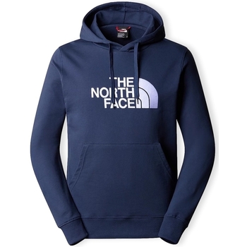 Abbigliamento Uomo Felpe The North Face Sweatshirt Hooded Light Drew Peak - Summit Navy Blu
