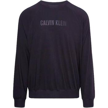 Abbigliamento Uomo Felpe Calvin Klein Jeans NM2568E Nero