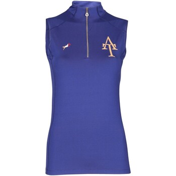 Abbigliamento Donna T-shirt & Polo Aubrion Team Blu