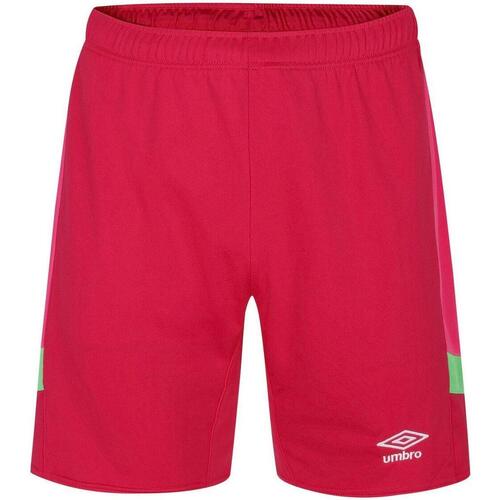 Abbigliamento Uomo Shorts / Bermuda Umbro UO2168 Rosso