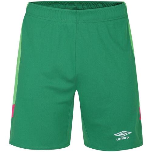 Abbigliamento Uomo Shorts / Bermuda Umbro UO2168 Rosso
