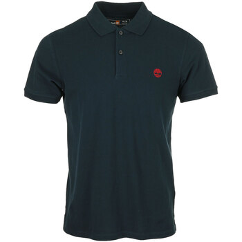 Image of T-shirt & Polo Timberland Short Sleeve Stretch Polo