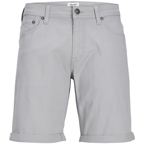 Abbigliamento Uomo Shorts / Bermuda Jack & Jones 12171005 Grigio