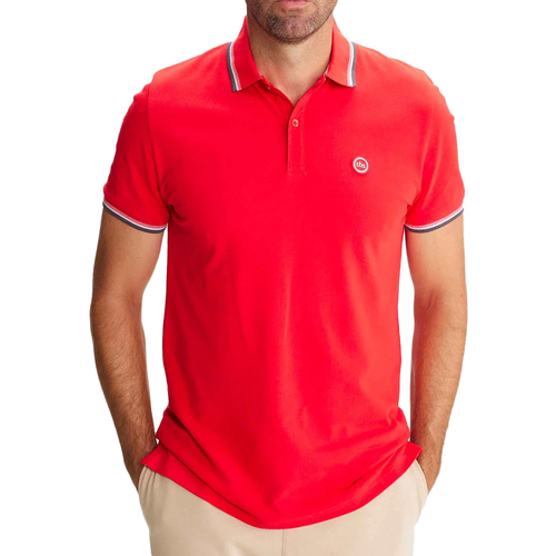 Abbigliamento Uomo T-shirt & Polo TBS YVANEPOL Rosso