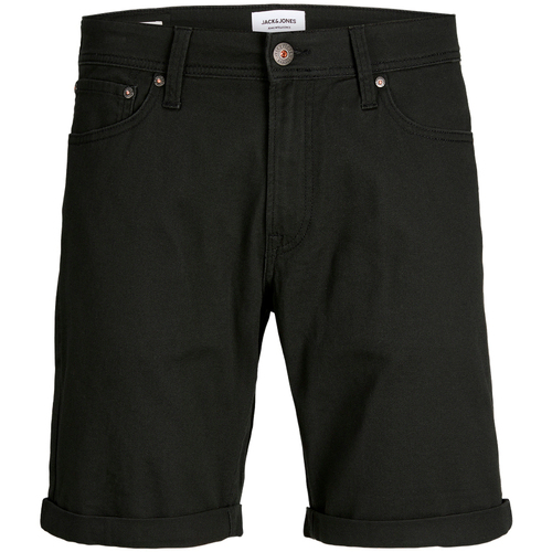 Abbigliamento Uomo Shorts / Bermuda Jack & Jones 12171005 Nero