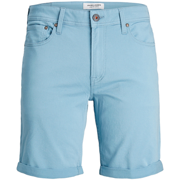 Abbigliamento Uomo Shorts / Bermuda Jack & Jones 12171005 Blu