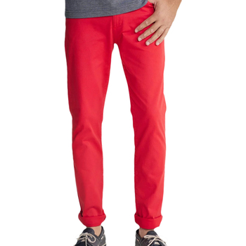 Abbigliamento Uomo Pantaloni TBS ROMEOPAN Rosso
