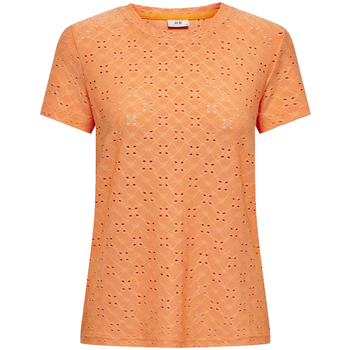 Abbigliamento Donna T-shirt & Polo JDY 15158450 Arancio