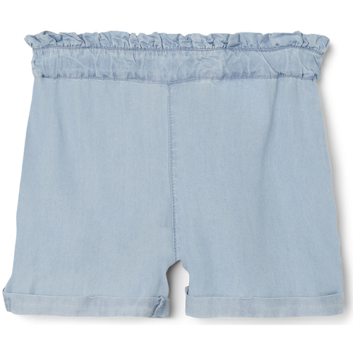 Abbigliamento Bambina Shorts / Bermuda Name it 13212130 Blu