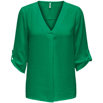 Abbigliamento Donna Top / Blusa JDY 15226911 Verde
