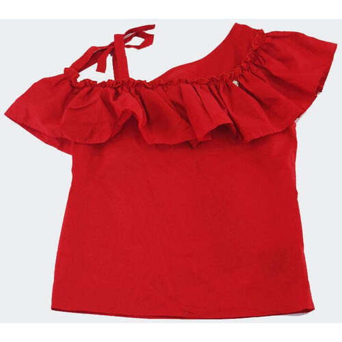 Abbigliamento Unisex bambino Camicie maniche lunghe Trussardi  Rosso