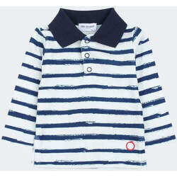 Abbigliamento Bambino T-shirt & Polo Trussardi  Giallo
