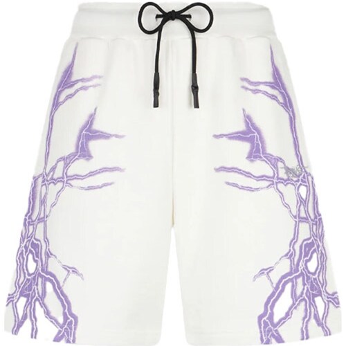 Abbigliamento Uomo Shorts / Bermuda Phobia PH00569 Bianco
