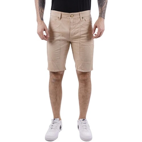 Abbigliamento Uomo Shorts / Bermuda Jeckerson  Beige
