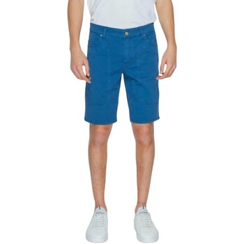 Abbigliamento Uomo Shorts / Bermuda Jeckerson  Blu