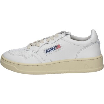 Scarpe Donna Sneakers Autry AULW-LL15 Bianco