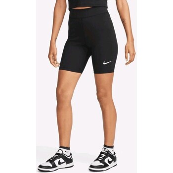 Abbigliamento Donna Shorts / Bermuda Nike DV7797-010 Nero
