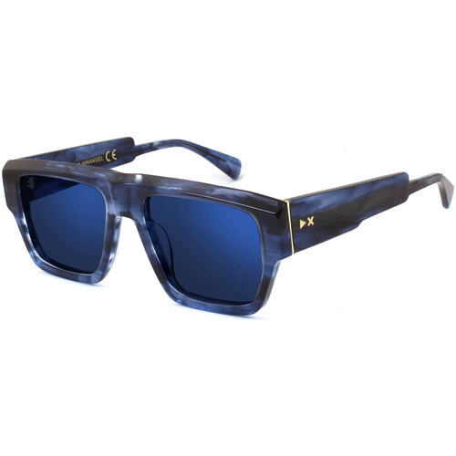 Orologi & Gioielli Occhiali da sole Xlab WRANGEL Occhiali da sole, Blu/Blu, 54 mm Blu