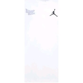 Abbigliamento Bambino T-shirt & Polo Nike 95D120-001 Bianco