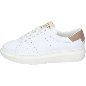 Scarpe Donna Sneakers Stokton EX299 Bianco