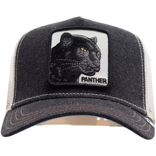 Accessori Donna Cappelli Goorin Bros Goorin bros cappello Panther denim Nero