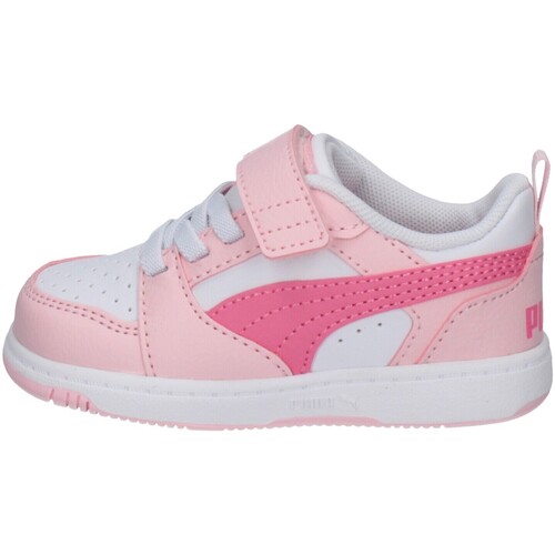 Scarpe Bambina Sneakers Puma 397420-08 Rosa