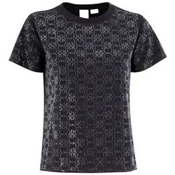 Abbigliamento Donna T-shirt & Polo Pinko QUENTIN 100535 A1OS-Z99 Nero