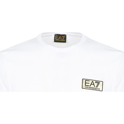 Abbigliamento Uomo T-shirt & Polo Emporio Armani EA7 3DPT07 PJM9Z 1100 Bianco
