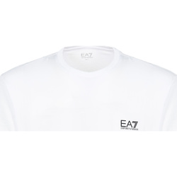 Abbigliamento Uomo T-shirt & Polo Emporio Armani EA7 8NPT51 PJM9Z 1100 Bianco