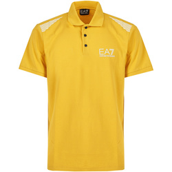 Abbigliamento Uomo T-shirt & Polo Emporio Armani EA7 3DPF51 PJULZ 1680 Mango mojito