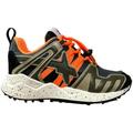 Image of Sneakers W6yz k2-wp_j_militare_orange067