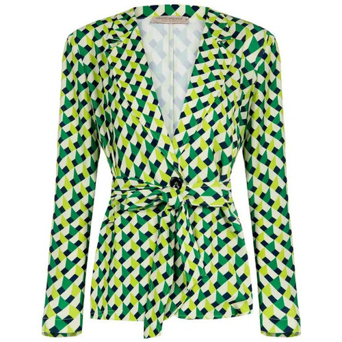 Abbigliamento Donna Giubbotti Rinascimento CFC0119495003 Verde