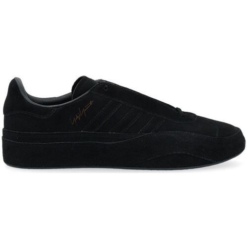 Scarpe Sneakers Y-3 Sneaker Gazelle colore nero Altri