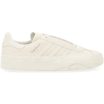Scarpe Sneakers Y-3 Sneaker Gazelle in suede bianco Altri