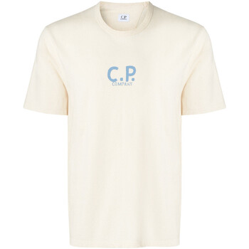 Abbigliamento T-shirt & Polo C.p. Company T- shirt  con grafica British Sailor Altri