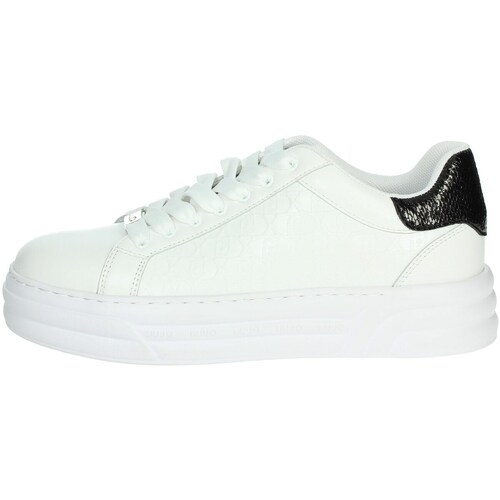 Scarpe Donna Sneakers alte Liu Jo BA4015 PX143 Bianco
